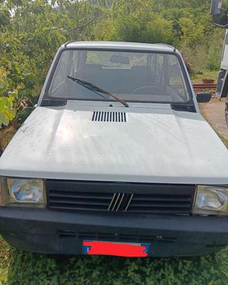 FIAT PANDA 1110