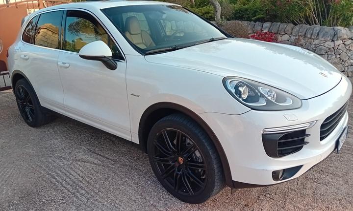 Porsche Cayenne 3.0 Diesel