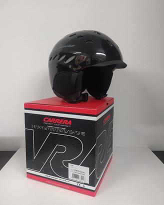 casco sci carrera tg. s