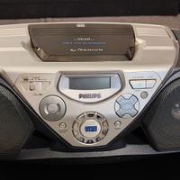 Stereo radio cd mp3 Philips 