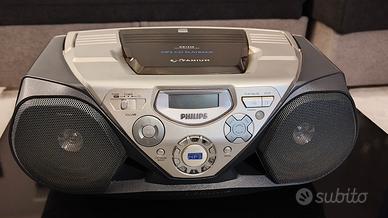 Stereo radio cd mp3 Philips 
