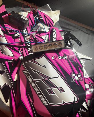 Piatta yz 125