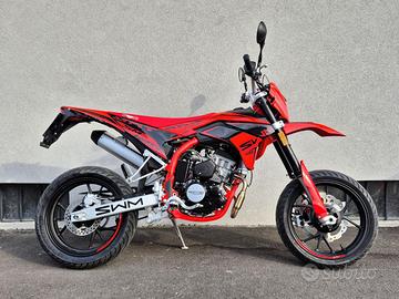 SWM SM 125 R SPECIAL Garantita e Finanziabile
