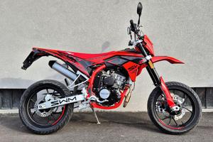 SWM SM 125 R SPECIAL Garantita e Finanziabile