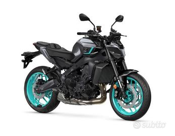 Yamaha MT-09 Yamaha - NUOVO SU ORDINAZIONE