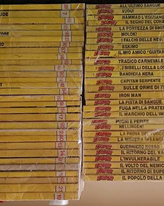 ZAGOR ACCUMULO
