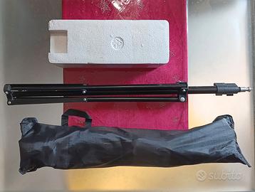 Softbox luce continua