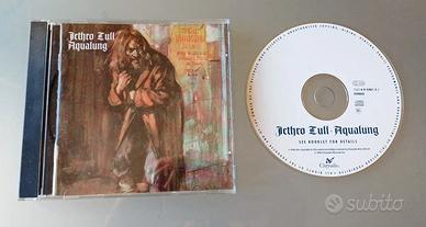 Aqualung Jethro Tull CD