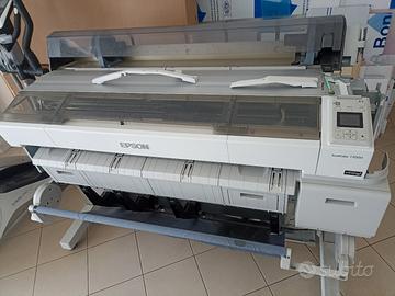 Plotter Epson T7000 x ricambi 