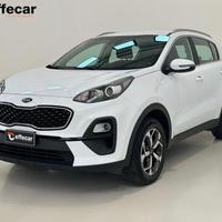 KIA Sportage 1.6 ECOGPL 2WD Style