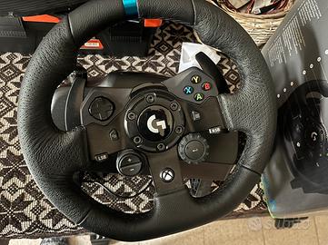 Volante logitech g923 x xbox one