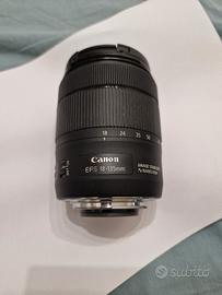 Canon EF-S 18-135mm f/3.5-5.6 IS NANO USM