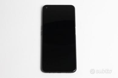 Oppo A52 Blu + Cover