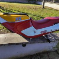 Gilera KZ 125 - 1989