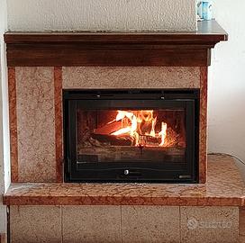 Inserto Caminetto Nordica