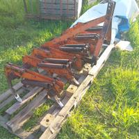 Estirpatore tiller