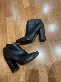 Tronchetti domna in vera pelle n38