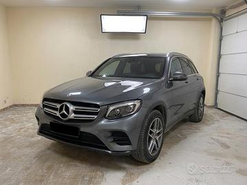 Mercedes GLC 220
