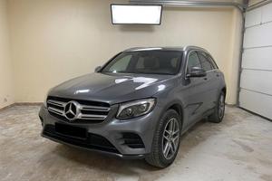 Mercedes GLC 220