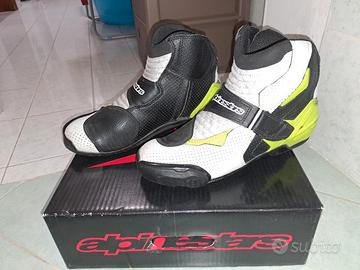 scarpe moto alpinestars 