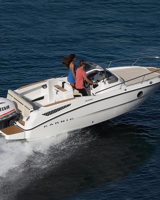 KARNIC SL602 PKG SWORDFISH 115xsr