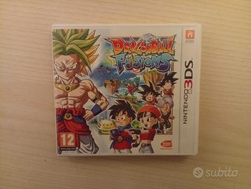 Dragon Ball Fusions