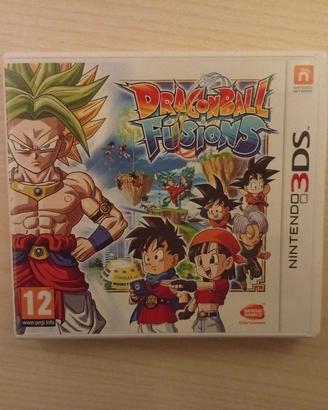 Dragon Ball Fusions