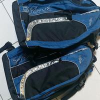 Coppia zaini scialpinismo ortovox special edition