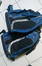 Coppia zaini scialpinismo ortovox special edition
