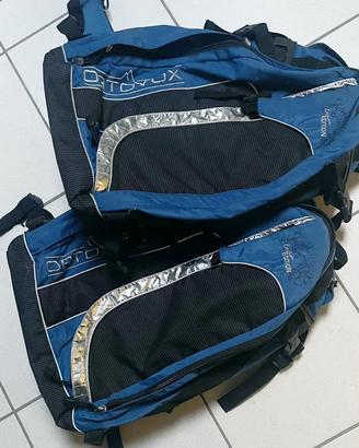 Coppia zaini scialpinismo ortovox special edition