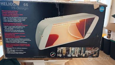 Lampada infrarossi Heliosa 66 2000W - Come nuova

