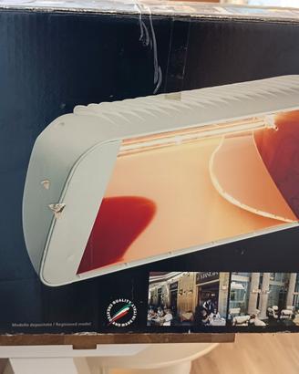 Lampada infrarossi Heliosa 66 2000W - Come nuova

