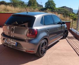 VOLKSWAGEN polo 90 CV euro 6B nuova