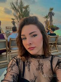 Salve,lavoro part time(20-25ore settimanali)