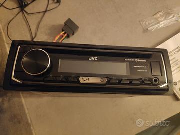 Autoradio JVC 1 din