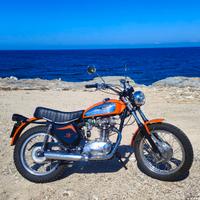 Ducati Scrambler 350 - 1975