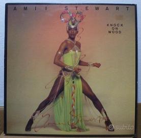 LP Amii Stewart – Knock On Wood 1979 Usa