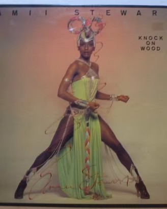 LP Amii Stewart – Knock On Wood 1979 Usa