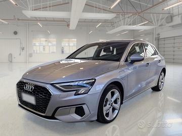 AUDI A3 SPORTBACK 40 TFSI E S TRONIC BUSINESS ADVA