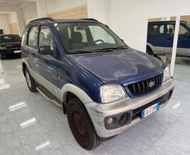 Daihatsu Terios 1.3 4x4 - Motore Toyota