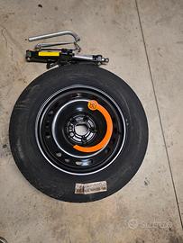 ruotino di scorta Jeep RENEGADE/giat 500X 