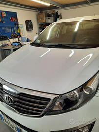 Kia Sportage 1700 Turbo Diesel