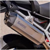 Scarico Akrapovic Triumph Tiger 900 GT/Rally/Pro