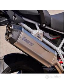 Scarico Akrapovic Triumph Tiger 900 GT/Rally/Pro