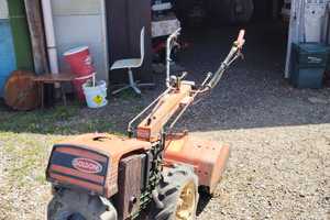 Motocoltivatore Goldoni 59hd