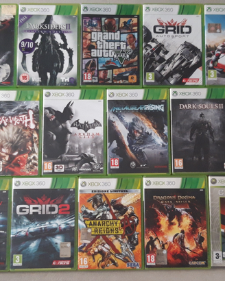 Giochi gioco xbox360 xbox 360