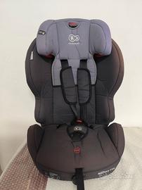 🚗 Seggiolino auto ISOFIX (9-36 kg) R44/04