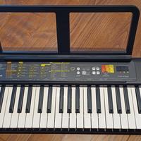 YAMAHA DIGITAL KEYBOARD PSR-F52