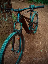 Norco Fluid VLT A1* trattabille*