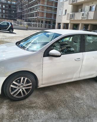 Volkswagen golf 6 per pezzi di ricambio 